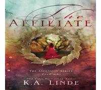K. A. Linde The Affiliate (Hardcover) Hardcover Book K. A. Linde Multicolor