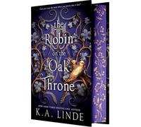K A Linde The Robin on the Oak Throne (Hardback) Oak & Holly Cycle (US IMPORT)