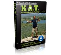 K.A.T. (Kettlebell Athletic Training) Fitness System Essential Juggling Skills for Living on the Edge Disc 2