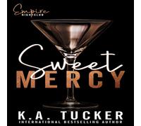 K.A. Tucker Sweet Mercy Paperback Book K.A. Tucker Multicolor