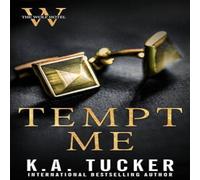 K a Tucker Tempt Me Paperback Book K a Tucker Multicolor