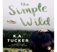 K.A. Tucker The Simple Wild Paperback Book in White K.A. Tucker White