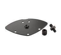 K and M 18853 Adaptor for Spider Pro - Black