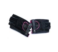 K/Autograph Rhinestone Fingerless Gloves - unisex - Karl Lagerfeld - Gloves - Black - L - Accessories L