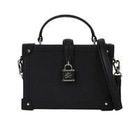 K/Autograph Top Handle Bag - female - Karl Lagerfeld - Handbags - Black - ONE SIZE - Bags ONE SIZE