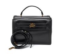 K/Autograph Top Handle - female - Karl Lagerfeld - Handbags - Black - ONE SIZE - Bags ONE SIZE