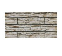 K&B Panels Kb Panels 3D Wall Panels - Brick Effect, Lightweight Eps, Easy Install, Indoor/outdoor, 1 Panel
