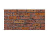 K&B Panels Kb Panels 3D Wall Panels - Brick Effect, Lightweight Eps, Easy Install, Indoor/outdoor, 1 Panel
