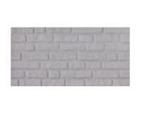 K&B Panels Kb Panels 3D Wall Panels - Brick Effect, Lightweight Eps, Easy Install, Indoor/outdoor, 1 Panel