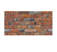 K&B Panels Kb Panels 3D Wall Panels - Brick Effect, Lightweight Eps, Easy Install, Indoor/outdoor, 1 Panel