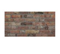 K&B Panels Kb Panels 3D Wall Panels - Brick Effect, Lightweight Eps, Easy Install, Indoor/outdoor, 1 Panel