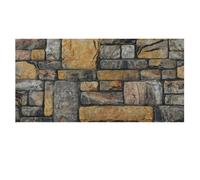 K&B Panels Kb Panels 3D Wall Panels - Brick Effect, Lightweight Eps, Easy Install, Indoor/outdoor, 1 Panel