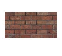 K&B Panels Kb Panels 3D Wall Panels - Brick Effect, Lightweight Eps, Easy Install, Indoor/outdoor, 1 Panel