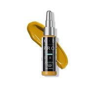 K.B Pro Microblading PMU Brow Adjuster Pigments, Flaxen-Infused, Perfect to Adjust the Tone of any Pigment, Only a small amount is needed, Dubai (Goodbye Violet!), 12 ml