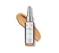 K.B Pro Microblading PMU Lip Pigments, Long Lasting Results, Harmonious Fade, True to Colour Heal, Varying Titanium Levels Create Light to Full Coverage, San Souci- Mixers & Neutrals, 12 ml