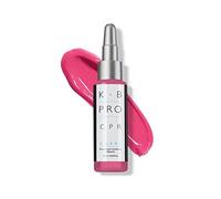 K.B Pro Microblading PMU Lip Pigments, Long Lasting Results, Harmonious Fade, True to Colour Heal, Varying Titanium Levels Create Light to Full Coverage, Capri- Pink Passion, 12 ml