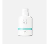 K.B Pro Prime & Prep Pigment Retention Foam, Exfoliating Primer to Prepare Skin Ahead of Permanent Makeup or Microblading, Helps Pigment Retention, Enriched with Salicylic Acid and Witch Hazel, 100ml