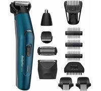 (K) BaByliss Men 7861U 12in1 Multi Trimmer for Face and Body, New, SBD