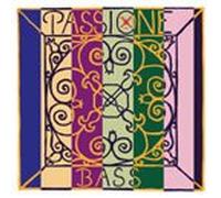 K-BASS PASSIONE E2 STAHL/CHROMSTAHL SOLO