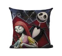 (K) Before The Nightmare Christmas throw pillow case Cushion Cover Sofa Home Decor