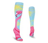 K Bell Novelty Knee High Socks, Multi-Colour, 40.64 x 8.89 x 1.27 cm