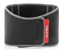 K-BELT Lumbar Band Black/Grey L/XL
