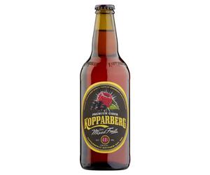 K/BERG Mixed Fruit 500 ml 4%