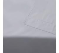 K by Kelly Hoppen 100% Cotton Plain Flat Sheet LATTE KING SIZE