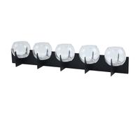K by Kelly Hoppen 5 Tealight Candle Holder Centrepiece