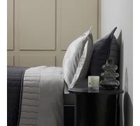 K by Kelly Hoppen 7 Piece Bedding Collection with Bedspread LATTE SINGLE