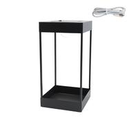 K by Kelly Hoppen Outdoor Rechargeable Planter Lantern 40CM