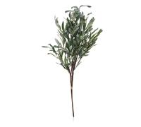 K by Kelly Hoppen Set of 2 Flocked Stems