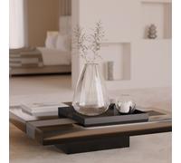 K by Kelly Hoppen Statement Glass Vase TALL
