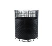 K by Kelly Hoppen Wire Indoor Outdoor Storage Basket