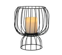 K by Kelly Hoppen Wire Pedestal Candle Holder MEDIUM