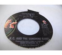 K C AND THE SUNSHINE BAND 45 RPM Please Don't Go / I Betcha Didn't Know That