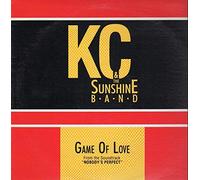K.C. & Sunshine Band - Game of Love [VINYL]