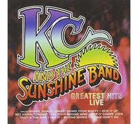 K.C. & Sunshine Band - Get Down Tonight: Greatest Hit