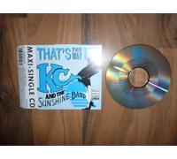 K.C. +Sunshine Band - K.C. + Sunshine Band - That`s The Way (I Like It)