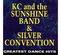 K.C. & the Sunshine Band - Greatest Dance Hits [CASSETTE]