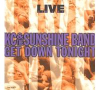 K.C. & the Sunshine Band - Live-Get Down Tonight