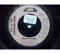 K C & The Sunshine Band - Queen Of Clubs - Kc And The Sunshine Band 7" 45