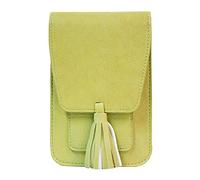 K. Carroll Accessories Harper Crossbody, Chartreuse