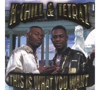 K-Chill - This Is What You Want [CASSETTE]