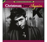 K - Christmas Time Again [Japan CD] SRCL-8455