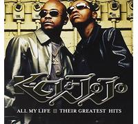 K-Ci & Jojo - All My Life: Their Greatest Hits