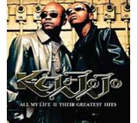 K-Ci & JoJo - All My Life: Their Greatest Hits [New CD]
