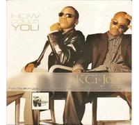 K-Ci & Jojo - How could you (2 tracks)