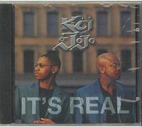 K-Ci & Jojo - It's Real [Us Import]