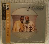 K-Ci & Jojo - Playlist Your Way (Dig)
